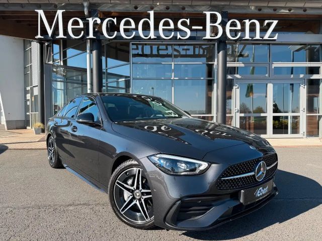 Mercedes-Benz C 200 d AMG+Pano+Digital+Memory+Night 2024 Diesel