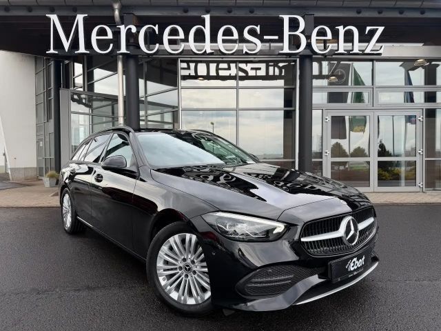 Mercedes-Benz C 180 T LED+RKamera+LED+SpiegelP+EasyPack 2022 Benzine