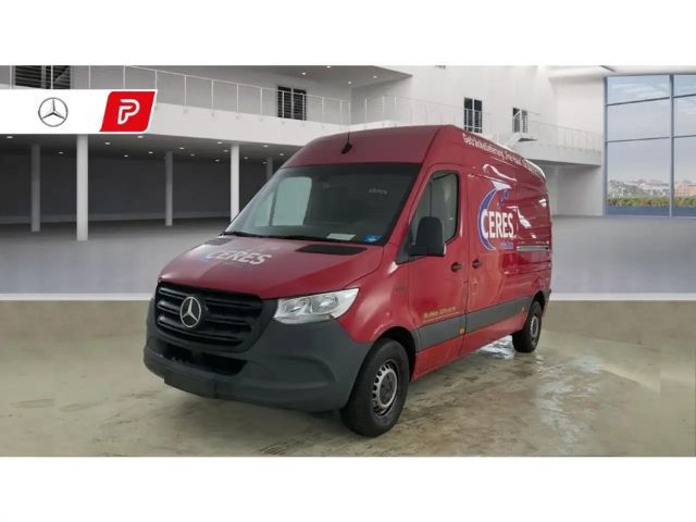 Mercedes-Benz Sprinter Elektro Kasten FWD 312 L2 2xSchiebetür 2022 Elektrisch