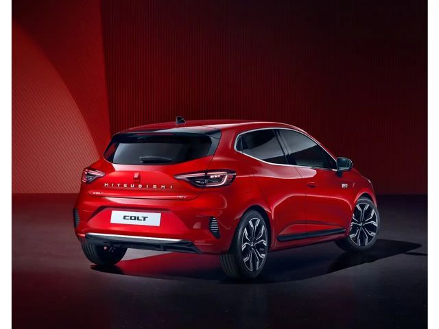 Mitsubishi Colt