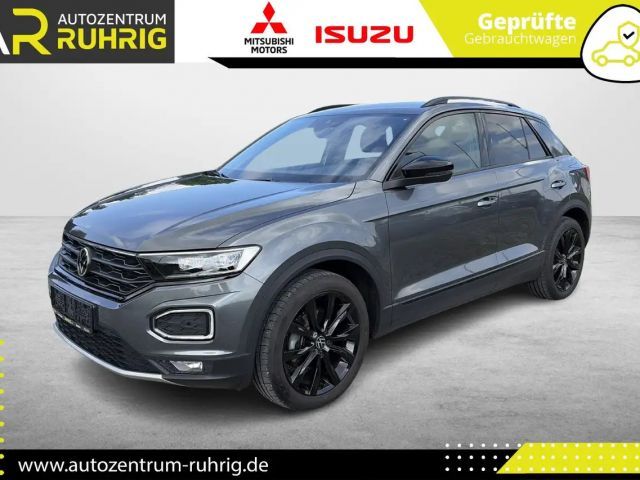 Volkswagen T-Roc Sport Black Style 2022 Benzine