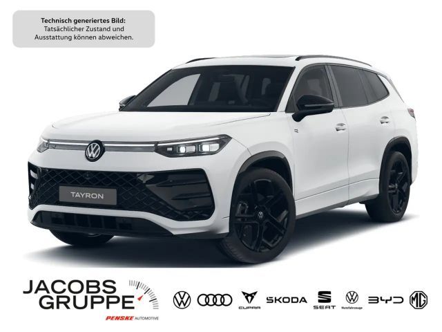 Volkswagen Tayron 2.0 TDI 4M R-Line "Black Style" DSG,Na 2025 Diesel