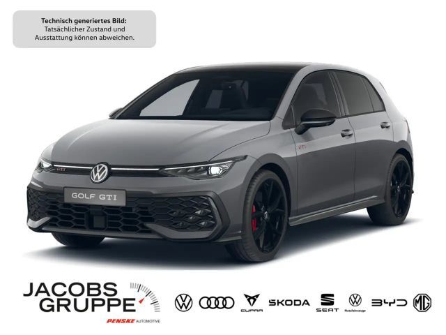 Volkswagen Golf VIII 2.0 TSI GTI "Black Style" DSG,Navi, 2025 Benzine