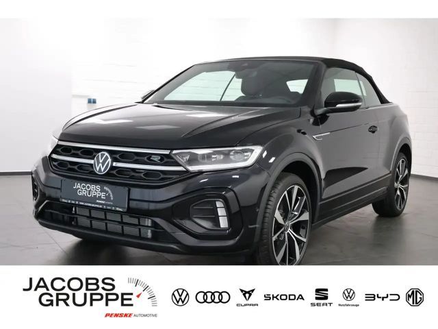 Volkswagen T-Roc Cabriolet 1.5 TSI R-Line " Black Style " 2026 Benzine
