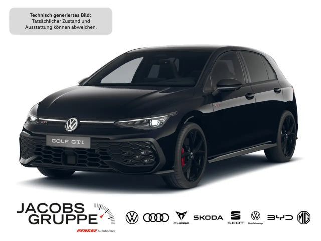 Volkswagen Golf VIII 2.0 TSI GTI "Black Style" DSG,Navi, 2025 Benzine