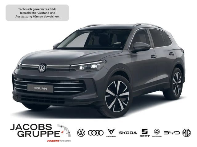Volkswagen Tiguan 1.5 eTSI Elegance DSG,Navi,Matrix,HUD 2025 Benzine