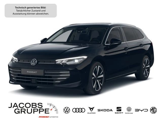Volkswagen Passat Variant 2.0 TDI Business DSG,Navi,Matr 2025 Diesel