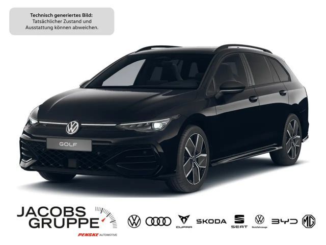 Volkswagen Golf VIII Variant 1.5 eTSI R-Line "Black Style" 2025 Benzine