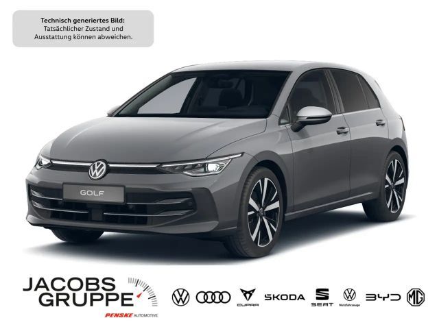 Volkswagen Golf VIII 2.0 TDI Style DSG,Navi,Matrix,RFK 2025 Diesel