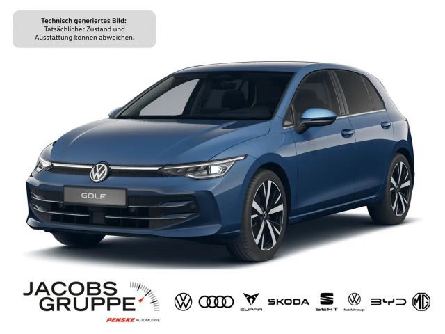 Volkswagen Golf VIII 1.5 eTSI Style DSG,Navi,Matrix,HUD 2025 Benzine