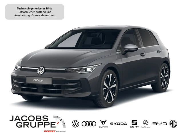 Volkswagen Golf VIII 1.5 eTSI Style DSG,Navi,Matrix,HUD 2025 Benzine