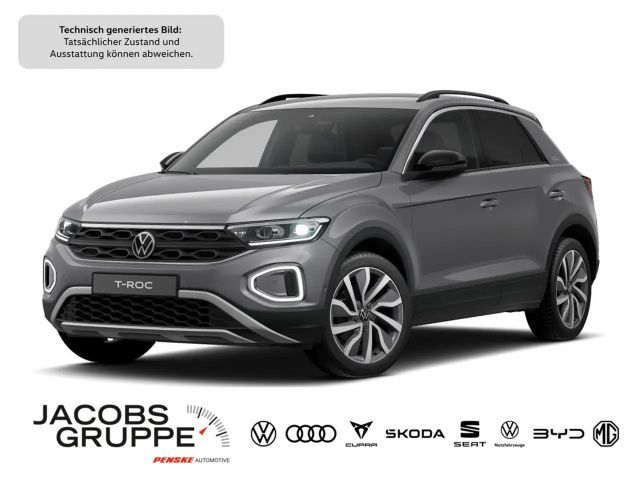 Volkswagen T-Roc 1.5 TSI Goal DSG,Navi,LED,RFK 2025 Benzine