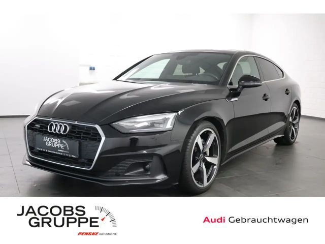 Audi A5 Sportback 40 TFSI quattro S tronic,Navi,SH 2022 Benzine