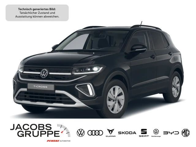 Volkswagen T-Cross 1.0 TSI Life DSG,Navi,Matrix,RFK 2025 Benzine