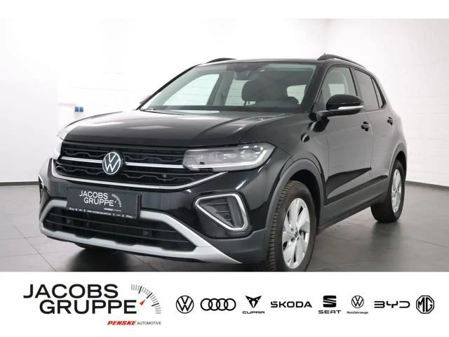 Volkswagen T-Cross 1.0 TSI Life Navi,Matrix,SHZ,RFK 2025 Benzine