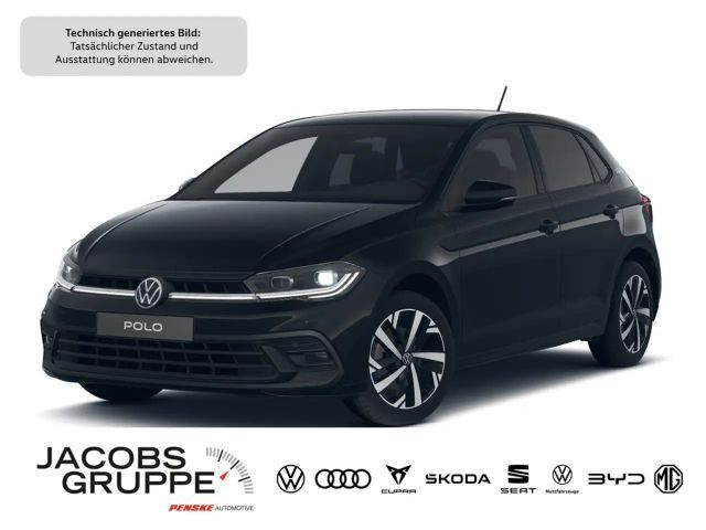 Volkswagen Polo VI 1.0 TSI Goal DSG,Navi,Matrix,RFK 2025 Benzine