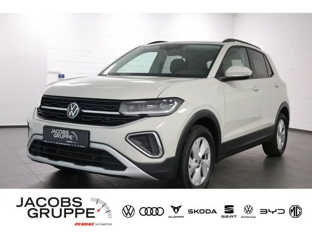 Volkswagen T-Cross 1.0 TSI Life Navi,Matrix,SHZ,RFK 2025 Benzine