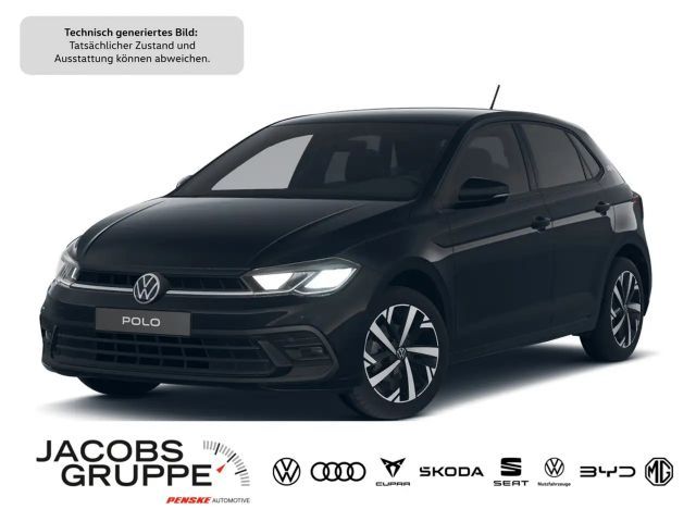 Volkswagen Polo VI 1.0 TSI Goal Navi,LED,SHZ,RFK 2025 Benzine