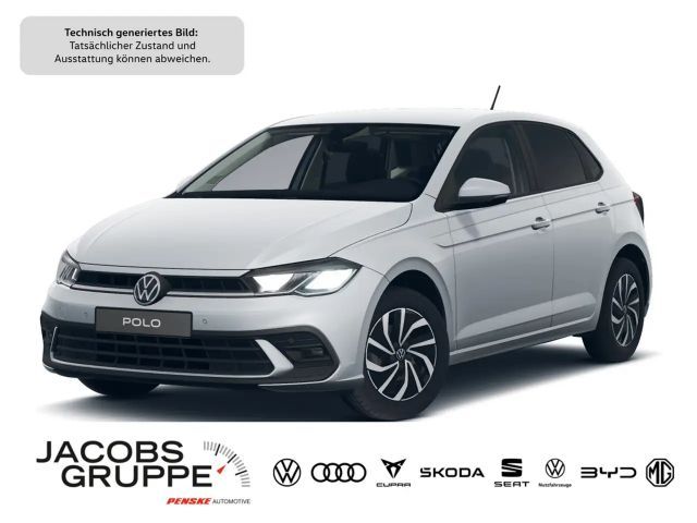 Volkswagen Polo VI 1.0 Klima,LED,SHZ,PDC 2025 Benzine
