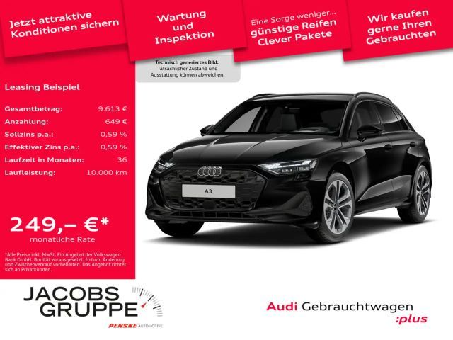 Audi A3 Sportback 35 TDI S-tronic HUD/Kamera/Sonos/LED/Navi plus 2025 Diesel