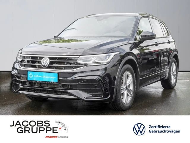 Volkswagen Tiguan 2.0 TSI R-Line 4Motion Black Style/Matrix/Kamera/Harman Kardon/ 2023 Benzine