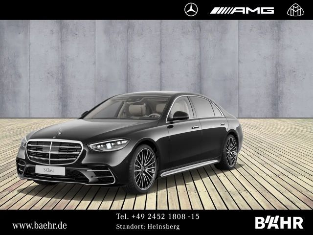 Mercedes-Benz S 450 S 450 d 4M Lang AMG/Chauffeur/Burmester3D/Pano LED 2025 Diesel