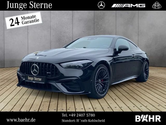 Mercedes-Benz CLE 53 AMG CLE 53 4M+ Coupé Premium Plus/Pano/Head-Up/360° 2025 Benzine
