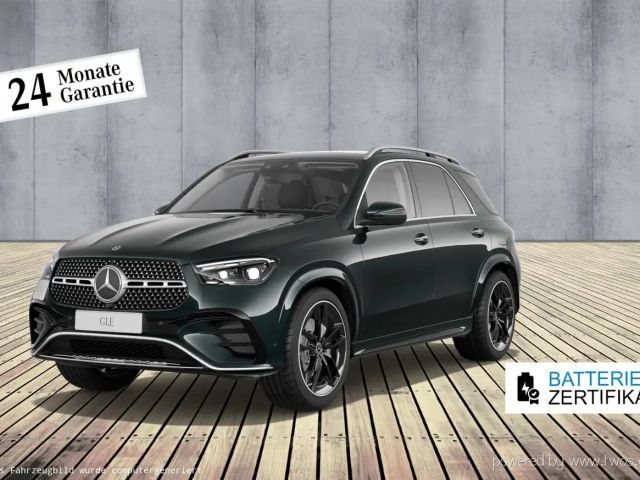 Mercedes-Benz GLE 350 GLE 350 de 4M AMG/Pano/AHK/Airmatic/Burmester 2025 Hybride / Diesel
