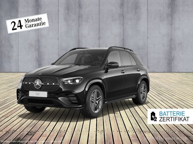 Mercedes-Benz GLE 350 GLE 350 de 4M Night/Pano/AHK/Burmester/Airmatic 2025 Hybride / Diesel