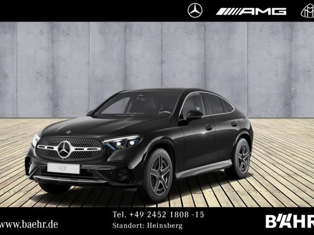 Mercedes-Benz GLC 300 GLC 300 d 4M Coupé AMG/AHK/360°/Digital-Light 2025 Diesel
