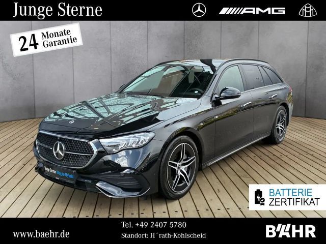 Mercedes-Benz E 300 E 300 de 4M T AMG+Night/Totwinkel/RFK/LED/AHK/19" 2025 Hybride / Diesel