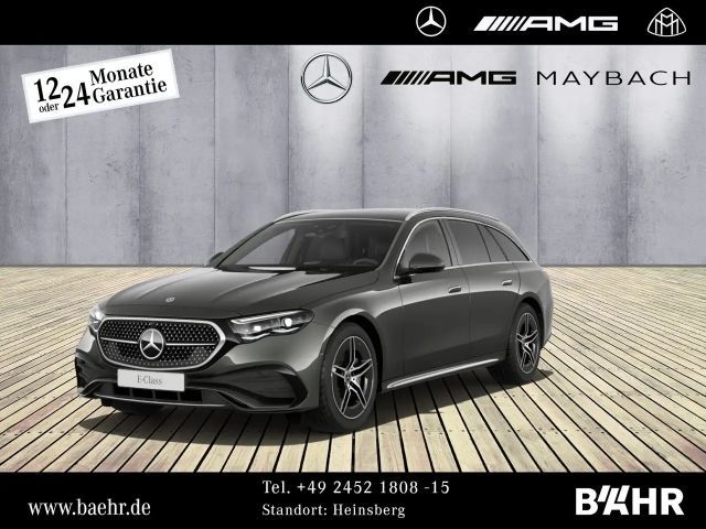 Mercedes-Benz E 220 E 220 d 4M T AMG/MBUX/Digital-Light/AHK/LMR-19" 2025 Diesel