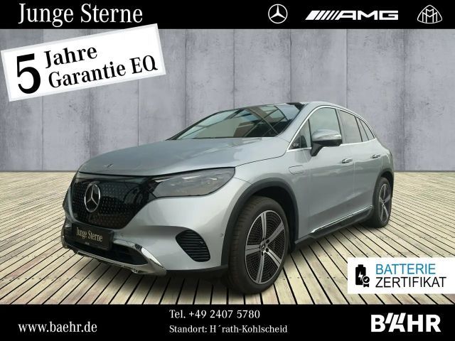 Mercedes-Benz EQE SUV EQE 350+ SUV Pano/360°/Distronic/Burmester3D/20" 2024 Elektrisch