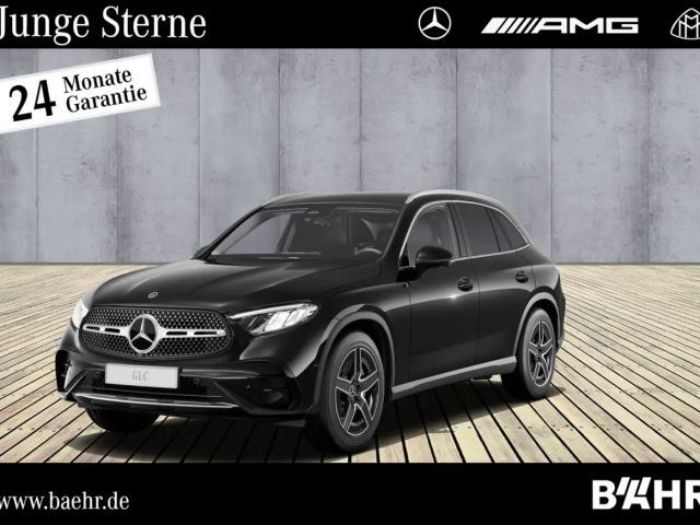 Mercedes-Benz GLC 220 GLC 220 d 4M AMG/MBUX/LED/AHK/360°/Totwinkel/19" 2025 Diesel