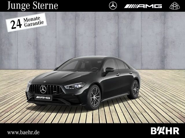 Mercedes-Benz CLA 35 AMG CLA 35 AMG 4M Night/Pano/Burmester/Multibeam/18" 2025 Benzine