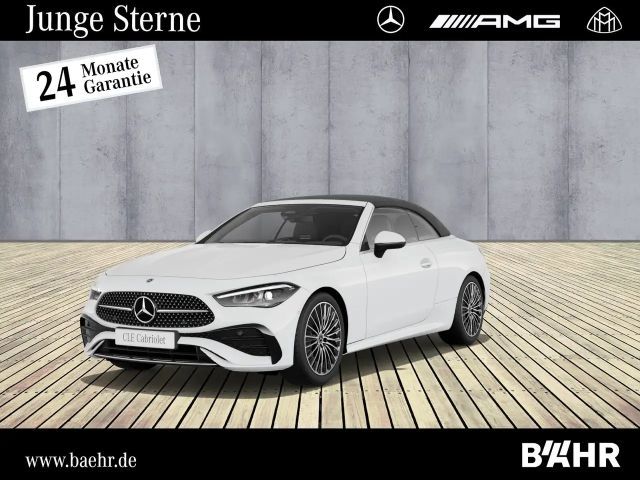 Mercedes-Benz CLE 200 CLE 200 Cabrio AMG/MBUX/LED/Airscarf/RFK/LMR19 2025 Benzine