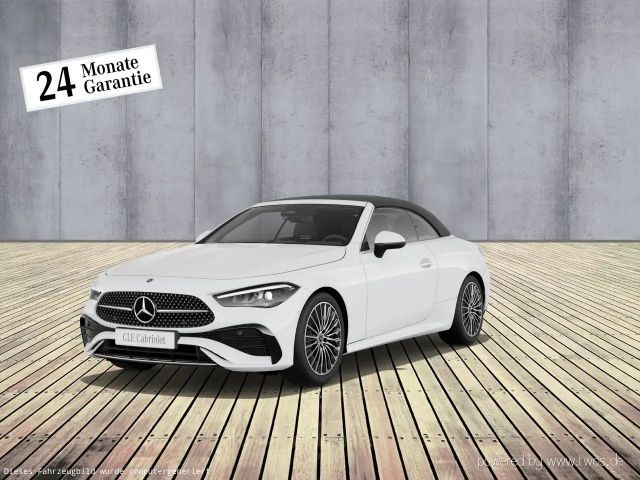Mercedes-Benz CLE 220 CLE 220 d Cabrio AMG/MBUX/LED/Airscarf/RFK/LMR19 2025 Diesel