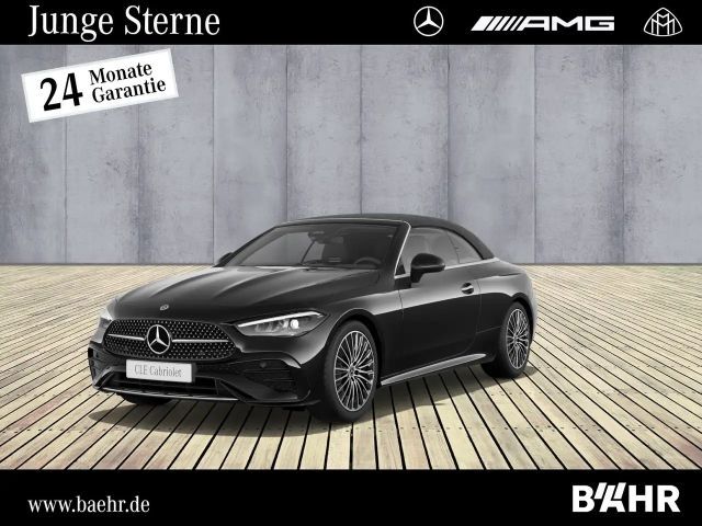 Mercedes-Benz CLE 200 CLE 200 Cabrio AMG/MBUX/LED/Airscarf/RFK/LMR19 2025 Benzine