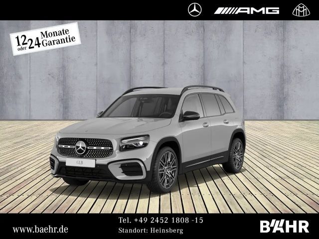 Mercedes-Benz GLB 220 GLB 220 d 4M AMG+Night/MBUX/Multibeam/AHK/LMR20" 2025 Diesel