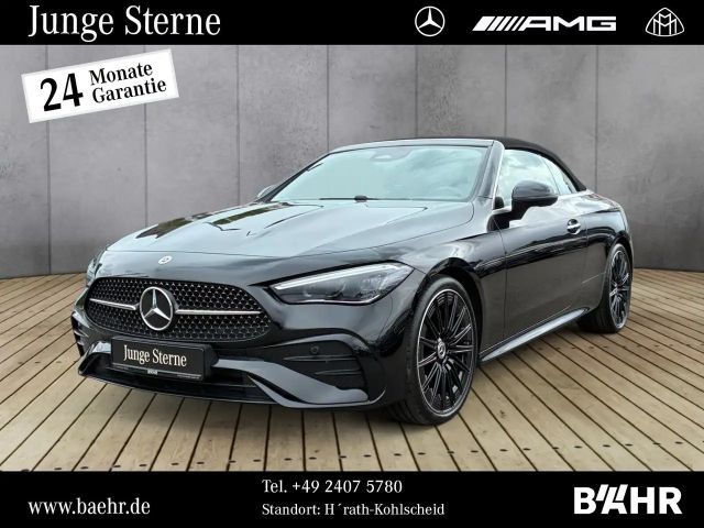 Mercedes-Benz CLE 180 CLE 180 Cabrio AMG/Navi/LED/Totwinkel/RFK/LMR20" 2025 Benzine