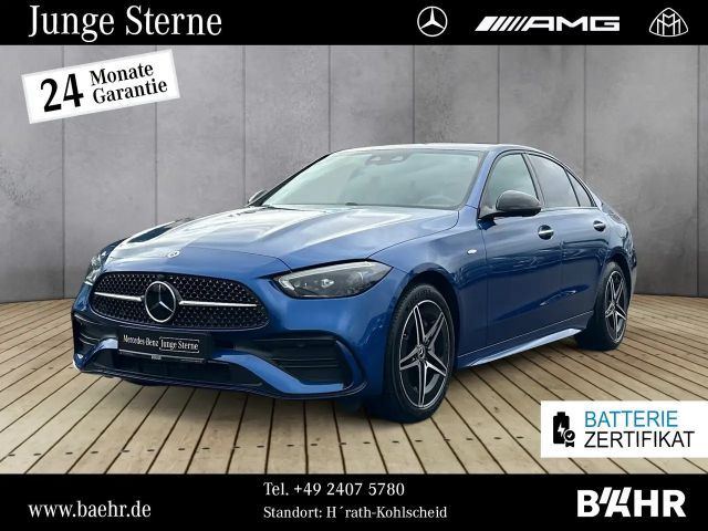 Mercedes-Benz C 300 C 300 e AMG+Night/MBUX/Digital-Light/Distronic 2025 Hybride / Benzine