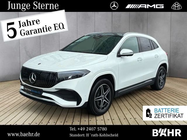 Mercedes-Benz EQA 300 EQA 300 4M AMG/"Flex-Bonus" - 2.000 Euro!/Pano LED 2025 Elektrisch