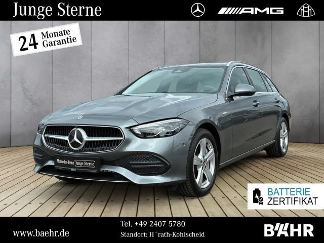 Mercedes-Benz C 300 C 300 e T Avantgarde/MBUX/LED/360°/Totwinkel/17" 2025 Hybride / Benzine