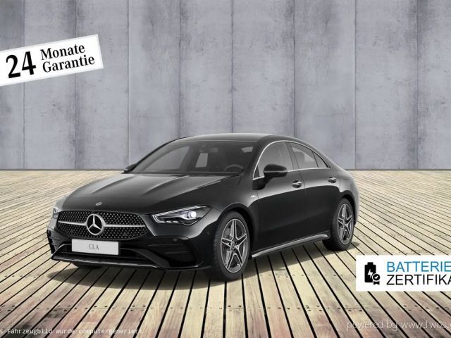 Mercedes-Benz CLA 250 CLA 250 e AMG/MBUX/LED/AHK/Totwinkel/RFK/LMR18" 2025 Hybride / Benzine