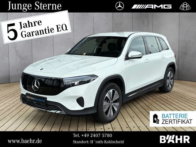 Mercedes-Benz EQB 250 EQB 250+ Progressive/"Flex-Bonus" - 2.000 Euro! 2025 Elektrisch