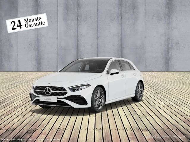 Mercedes-Benz A 220 A 220 d AMG/MBUX/LED/Pano/AHK/RFK/SHZ/LMR-18" Navi 2025 Diesel