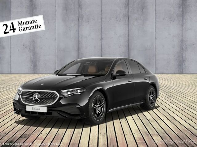 Mercedes-Benz E 220 E 220 d AMG+Night/Pano/Parktr.+360°/Totwinkel 2025 Diesel
