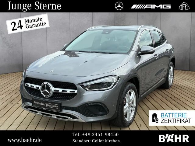 Mercedes-Benz GLA 250 GLA 250 e Progressive/Navi/LED/AHK/SHZ/RFK/18" 2021 Hybride / Benzine