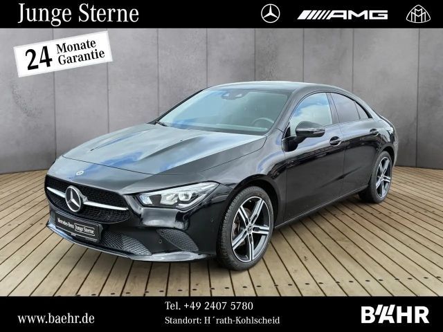 Mercedes-Benz CLA 180 CLA 180 Progressive+Night/Navi/LED/RFK/LMR-18" 2021 Benzine