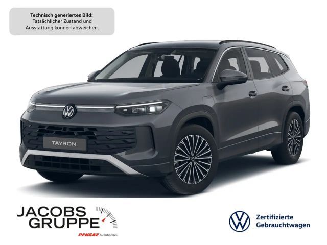 Volkswagen Tayron 1.5 TSI eHybrid 150 kW Life AHK/LED/Navi/Infotainmenpaket 2025 Hybride / Benzine